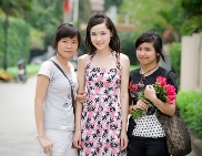 Hot girl Việt viết chữ đẹp như in (vtc.vn)